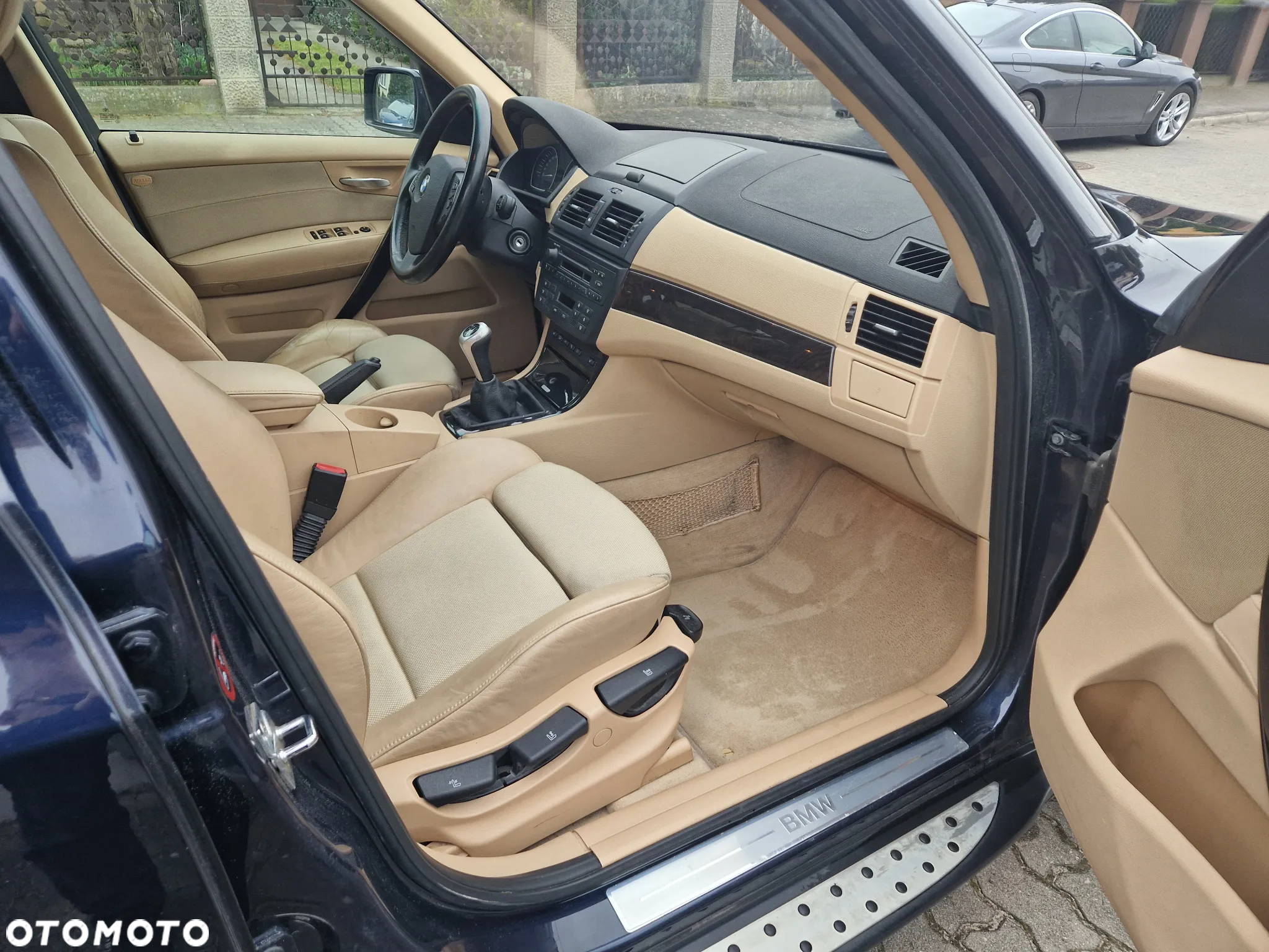 BMW X3 - 7