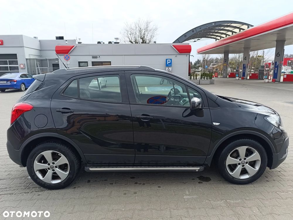 Opel Mokka 1.4 Turbo ecoFLEX Start/Stop Edition - 1