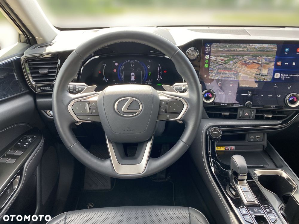 Lexus NX - 17