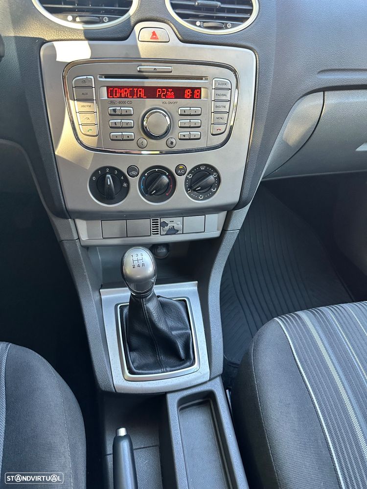 Ford Focus 1.6 TDCi Trend - 12