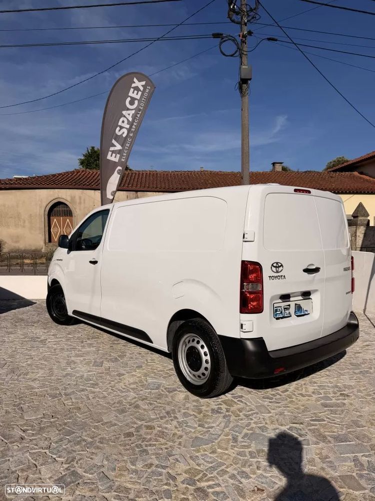 Toyota Proace Verso Electric (50 kWh) L1 (9L) Flow - 1