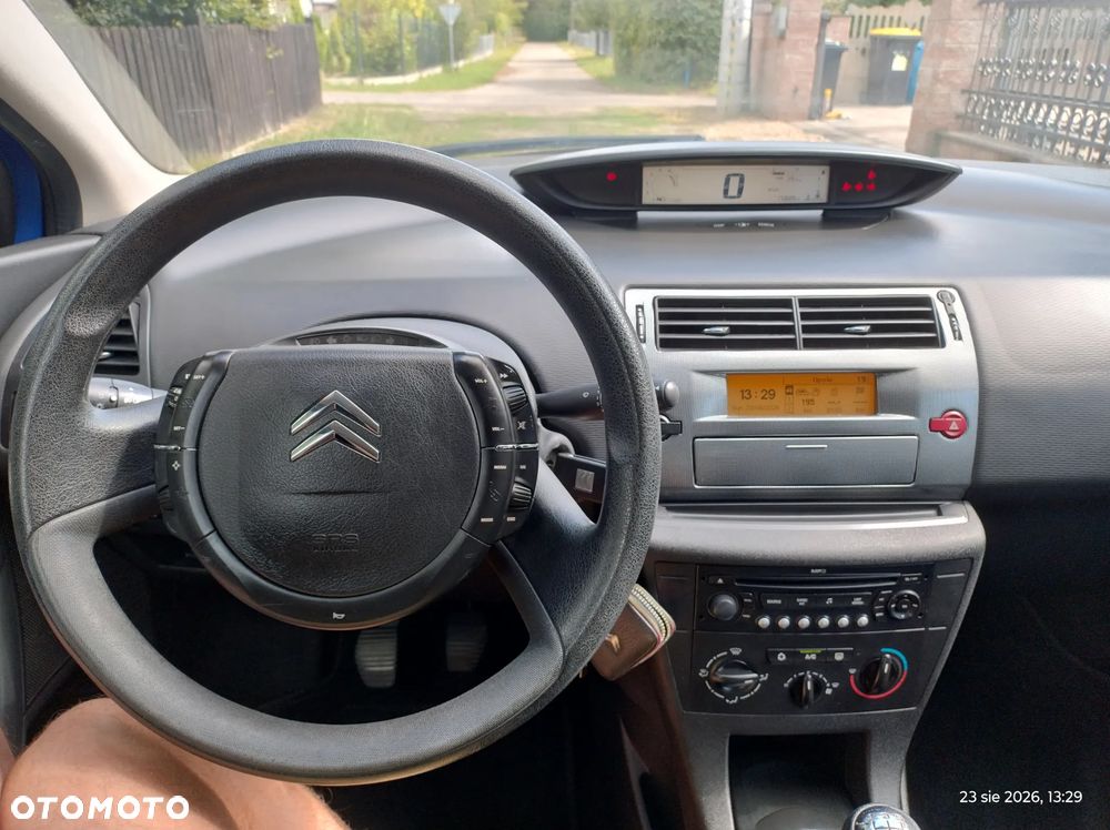 Citroën C4 1.6 VTi Equilibre - 19