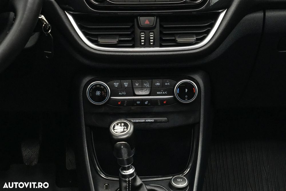 Ford Puma 1.0 EcoBoost MHEV Titanium X - 20