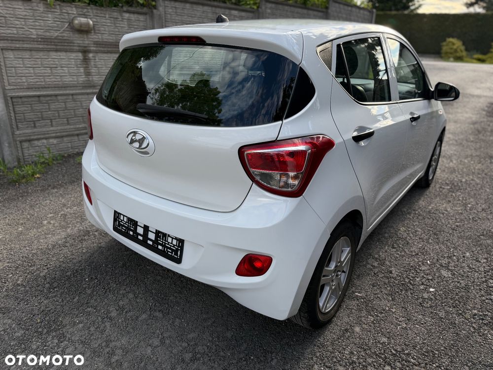 Hyundai i10 1.0 Classic - 13