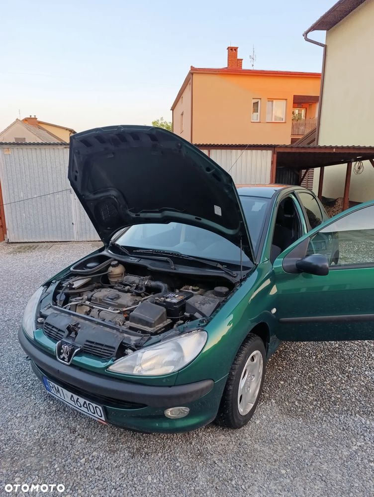 Peugeot 206 1.1 Mistral - 10