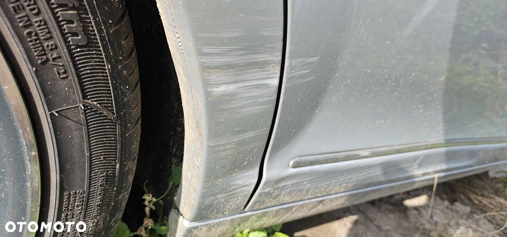 ĆWIARTKA BŁOTNIK PRAWY TYŁ MERCEDES - BENZ S 320 L W221 775 C775 LONG - 5