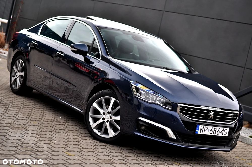Peugeot 508 2.0 BlueHDi Allure S&S - 6