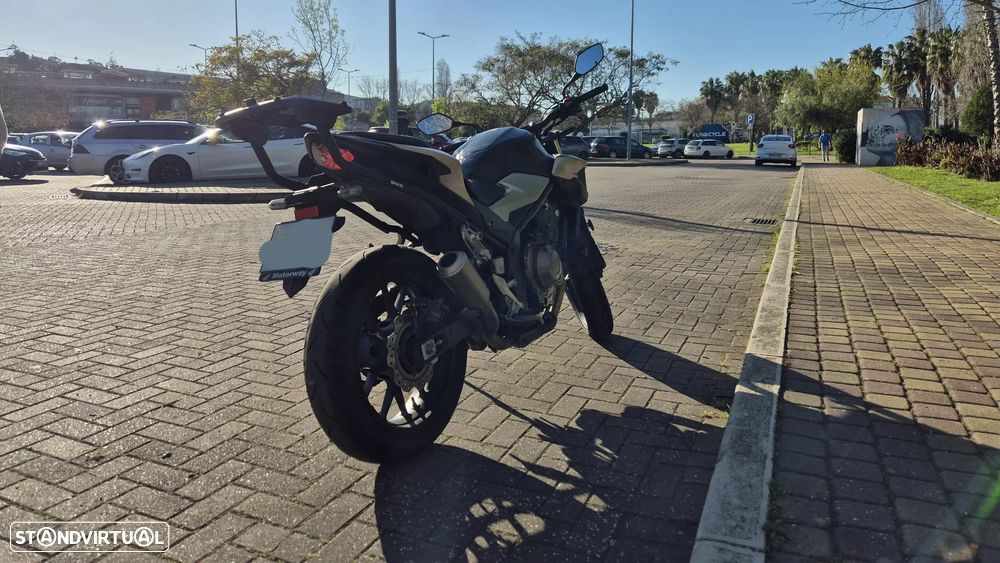 Honda CB Honda CB500F 2019 - 5