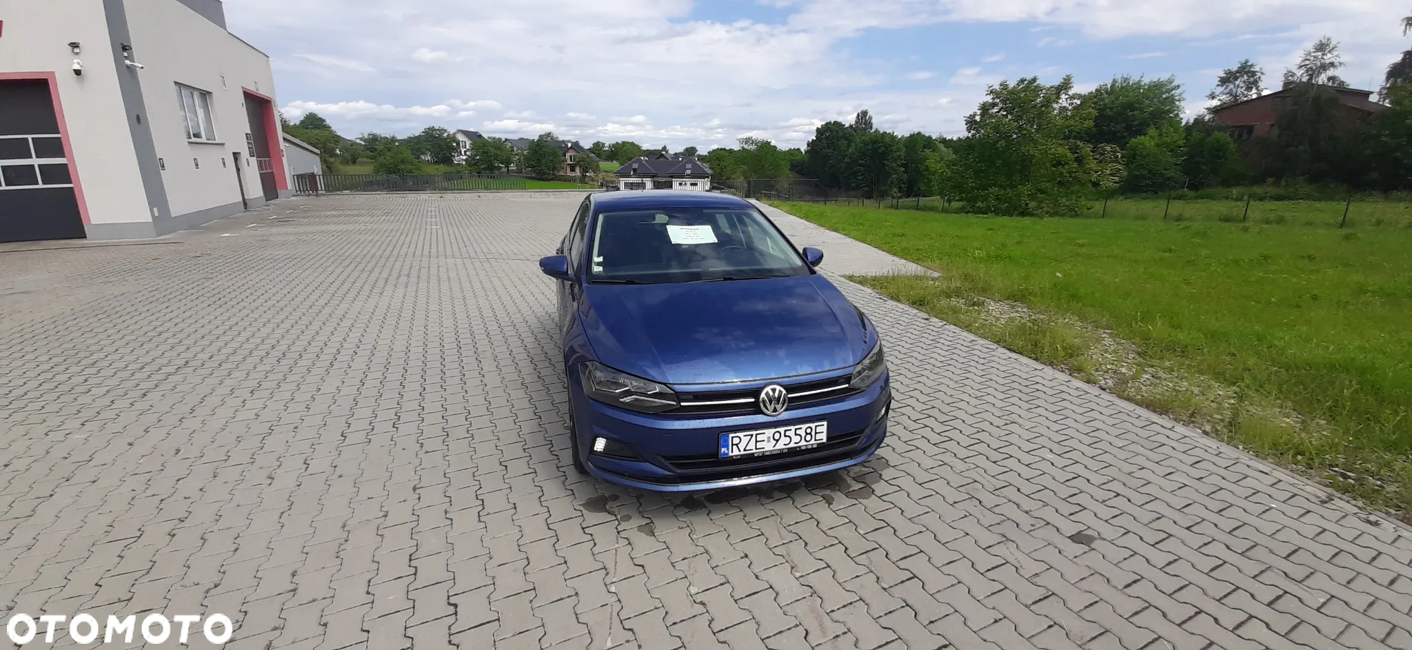 Volkswagen Polo 1.0 TSI Comfortline - 9