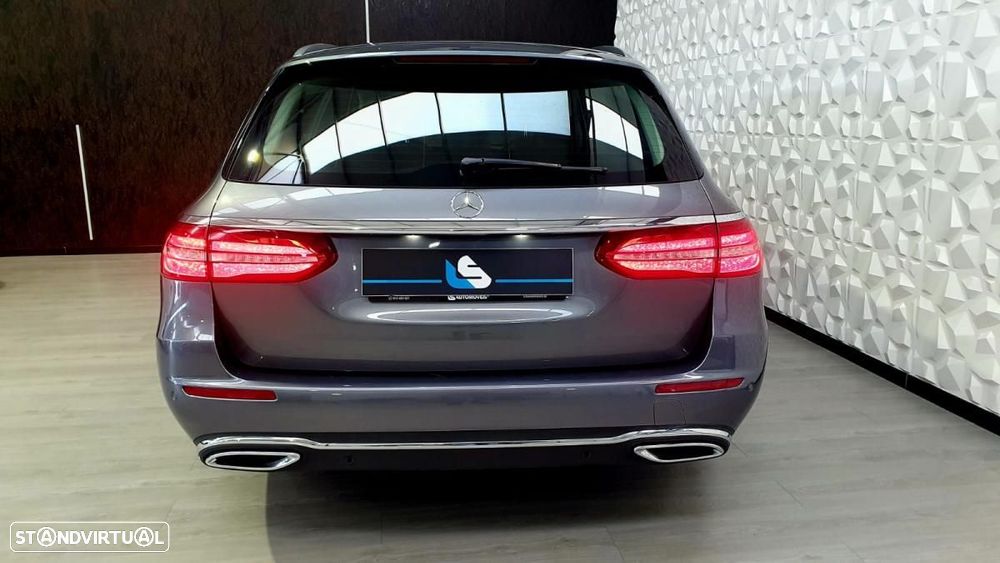 Mercedes-Benz E 220 d Avantgarde+ - 8