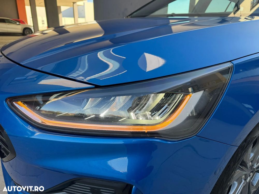 Ford Focus 1.5 EcoBlue Start-Stopp-System Aut. ST-LINE - 25