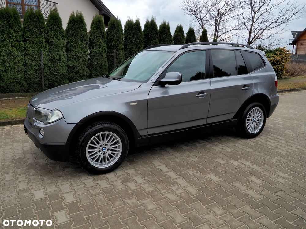 BMW X3 - 6