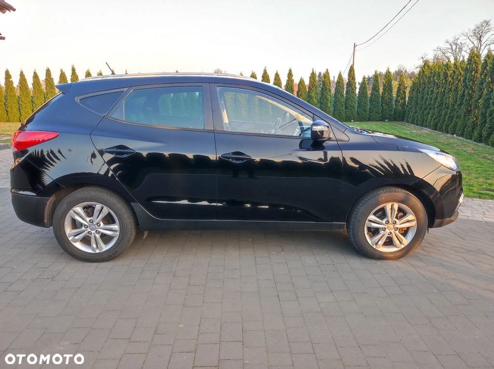 Hyundai ix35 1.7 CRDi 2WD Comfort - 4
