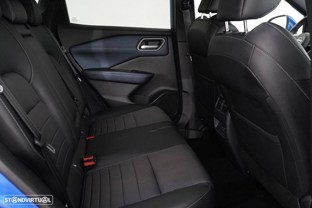 Nissan Qashqai 1.3 DIG-T Tekna Xtronic - 22