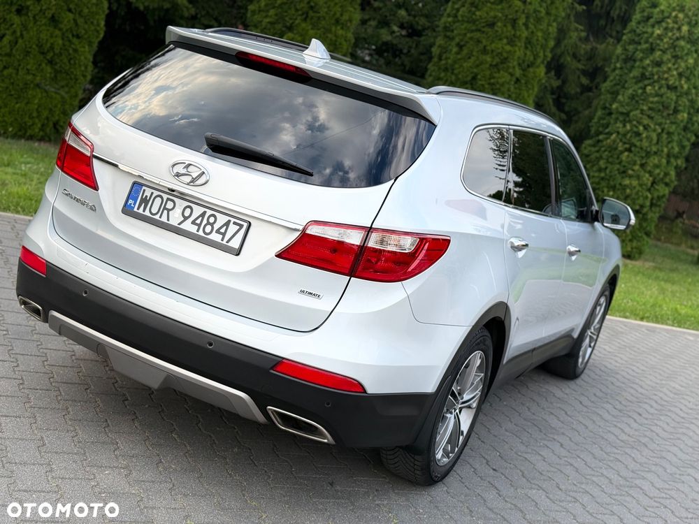 Hyundai Santa Fe - 38