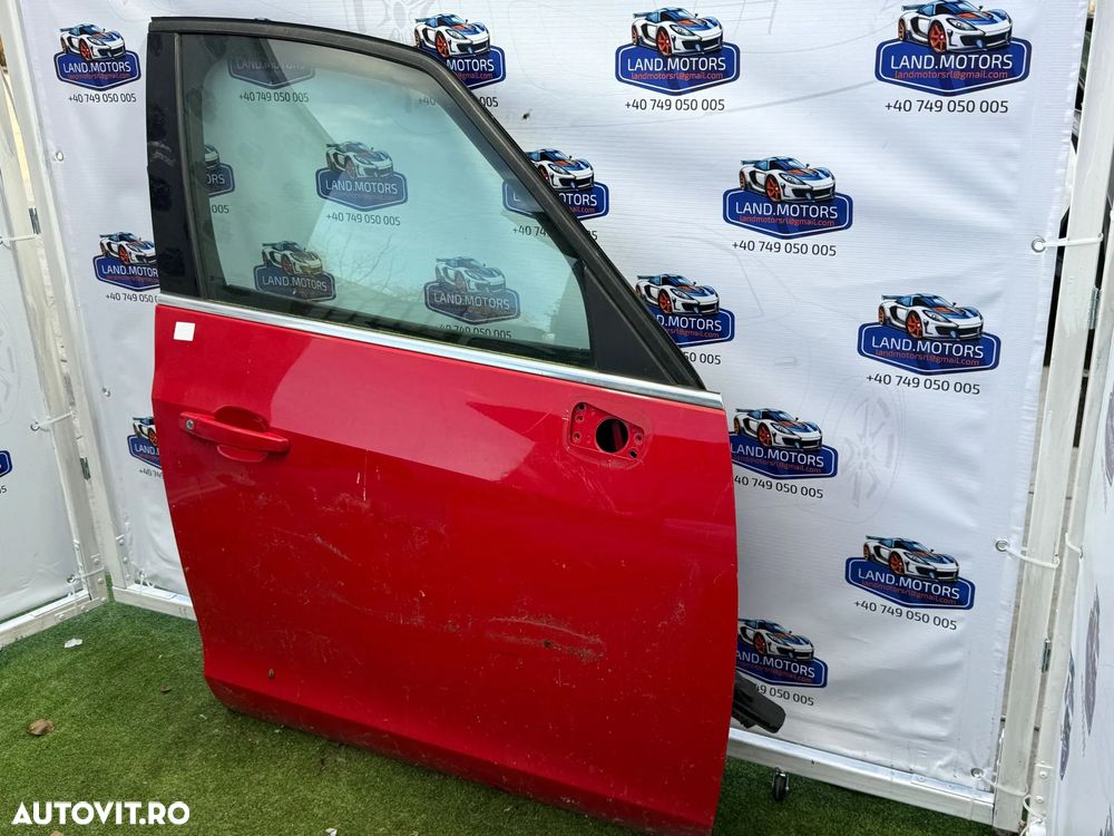 USA PORTIERA FATA DREAPTA OPEL ZAFIRA C 2013 2.0 DIESEL COD OEM 13355179 / MPV HATCHBACK 2011-2019 - 2