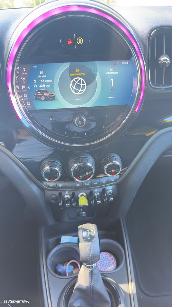 MINI Countryman Cooper SE ALL4 Sport Edition Auto - 12