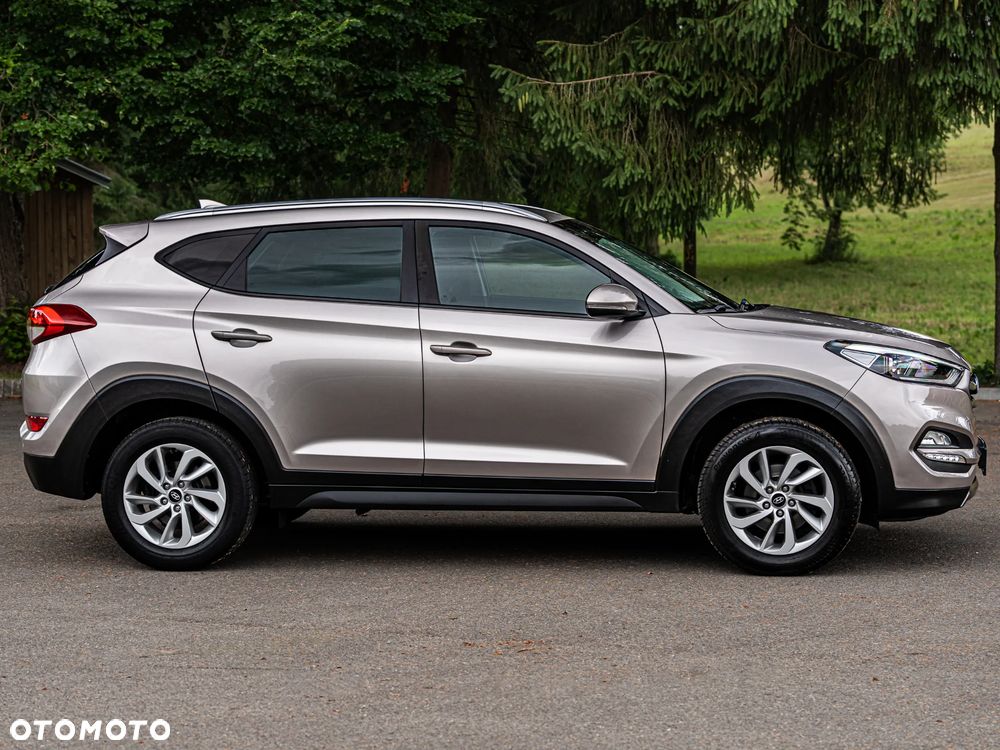 Hyundai Tucson 1.6 GDi Style 2WD - 6