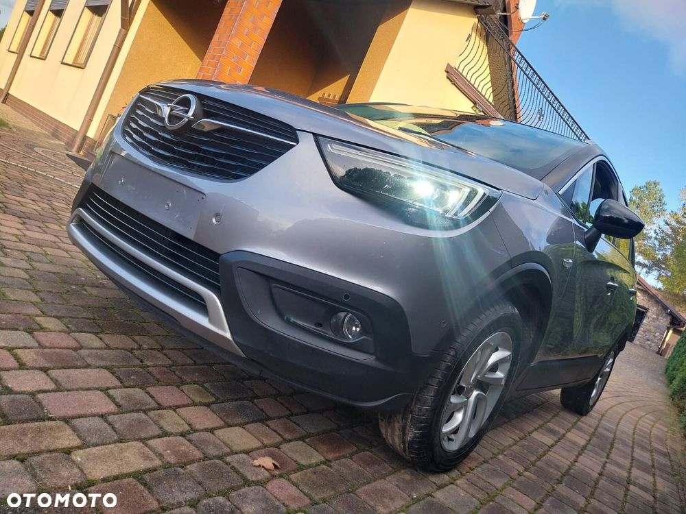 Opel Crossland X 2020 photo 5