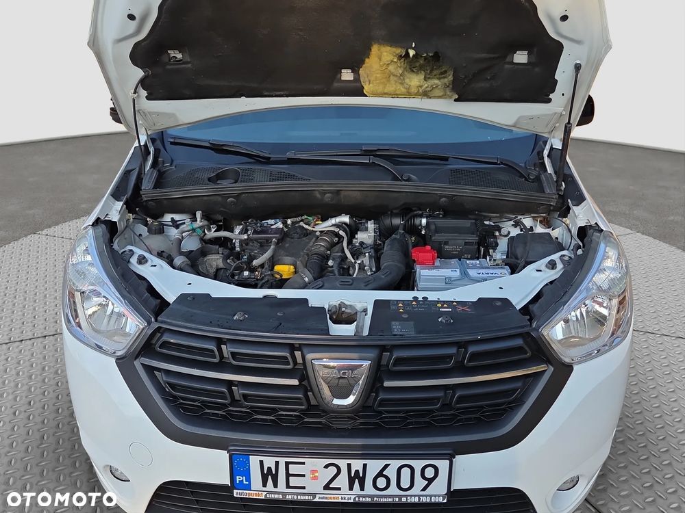 Dacia Dokker 1.5 Blue dCi Laureate - 23
