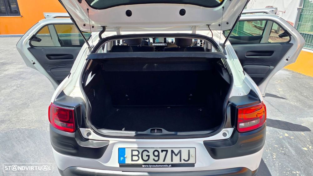 Citroën C4 Cactus 1.2 PureTech Shine - 9