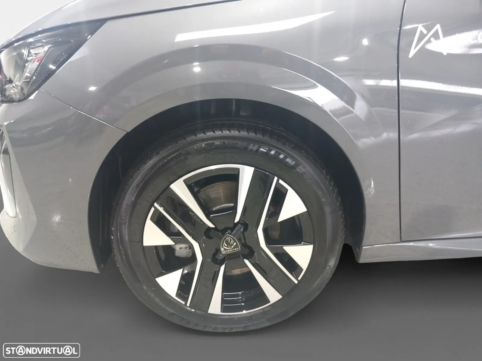 Peugeot e-208 51 kWh Allure - 16