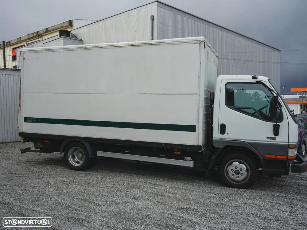 Mitsubishi Canter FB634 EURO3 DI-D IVA DEDUTIVEL - 4