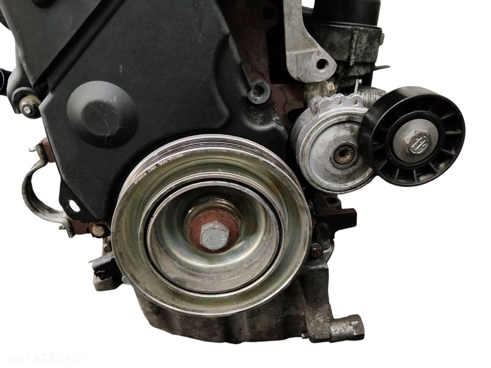 SILNIK SŁUPEK FORD S-MAX MK1 (2006-2010) 2.0 TDCI 130KM AZWA - 12