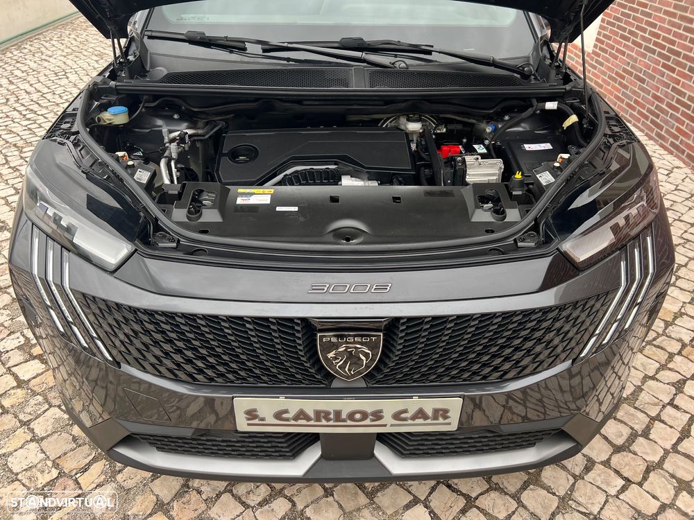 Peugeot 3008 1.2 Hybrid Allure e-DCS6 - 13