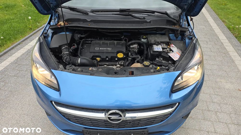 Opel Corsa 1.4 Turbo Start/Stop Active - 10