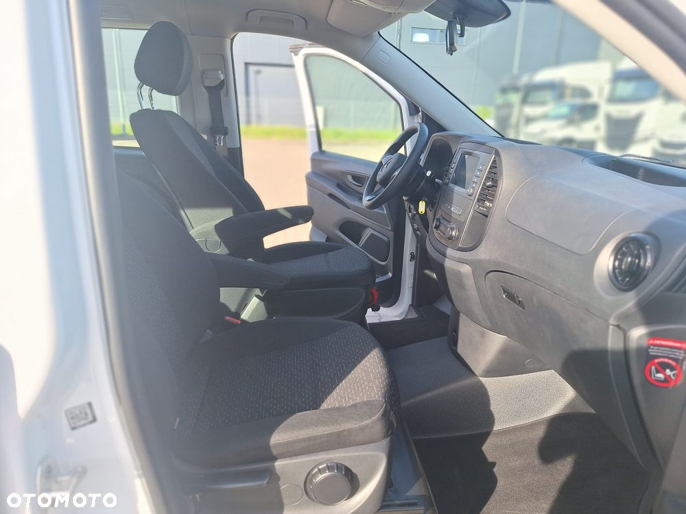 Mercedes-Benz Vito Tourer L3 Pro 4x4 9G-Tronic 447.705 - 21