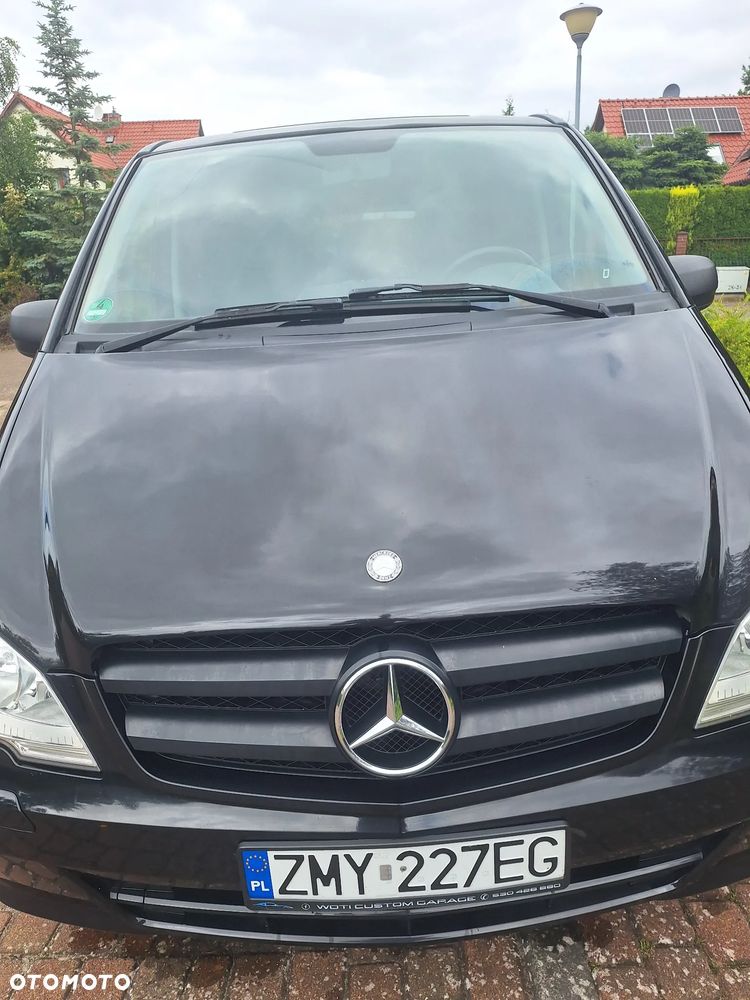 Mercedes-Benz Vito Shuttle 639.705 - 15