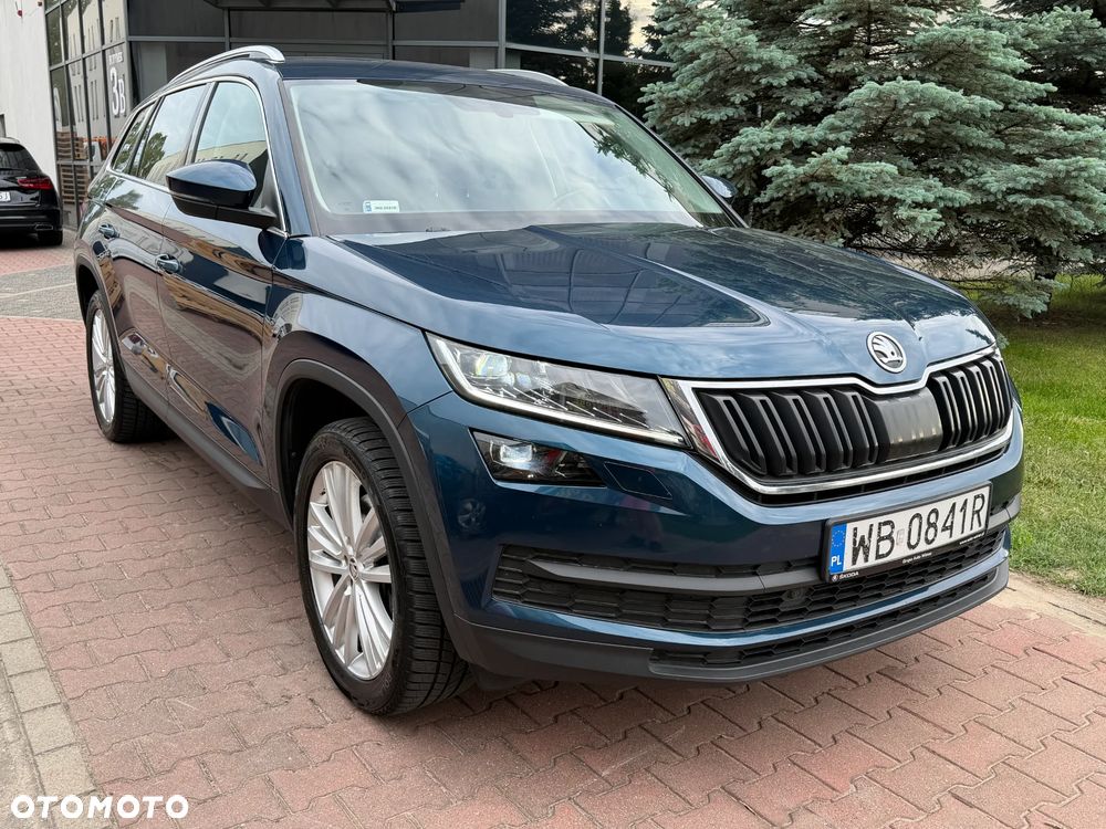 Skoda Kodiaq 2.0 TDI 4x4 Style DSG - 1