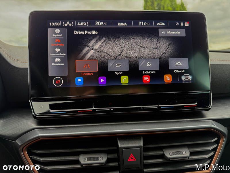 Cupra Formentor 2.0 TDI DSG Tribe Edition - 40