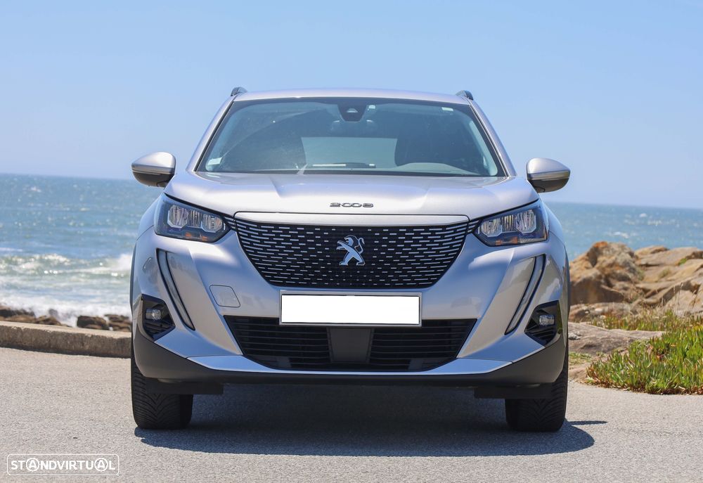 Peugeot e-2008 50 kWh Style - 3