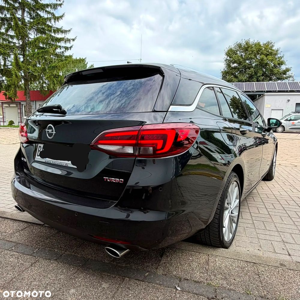 Opel Astra 1.6 Turbo Start/Stop Dynamic - 4