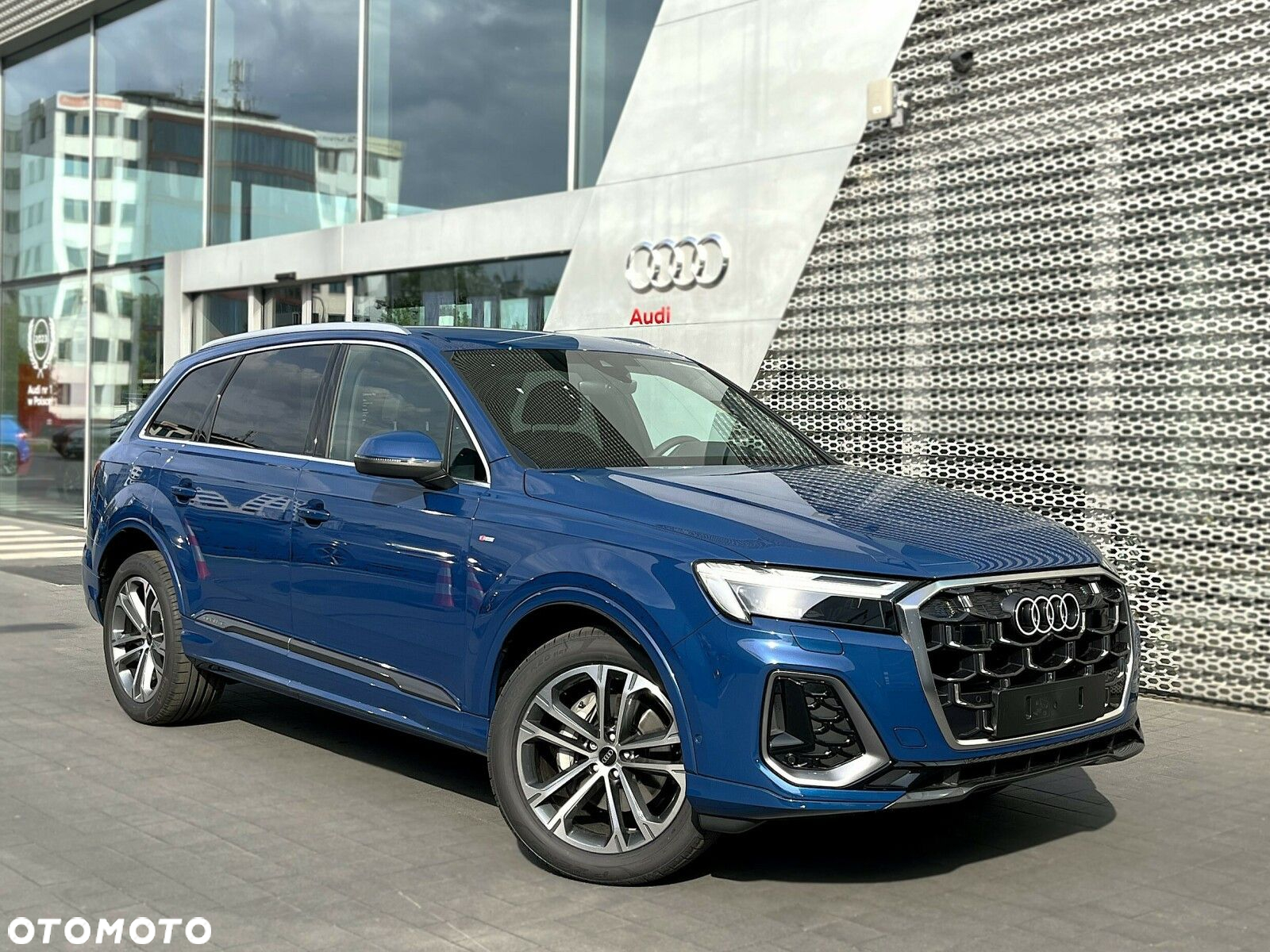 Audi Q7 - 2