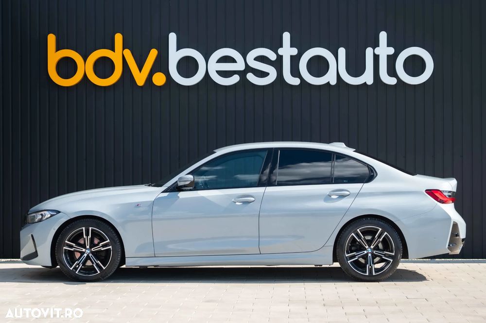 BMW Seria 3 320d xDrive Aut. Edition M Sport Shadow - 10
