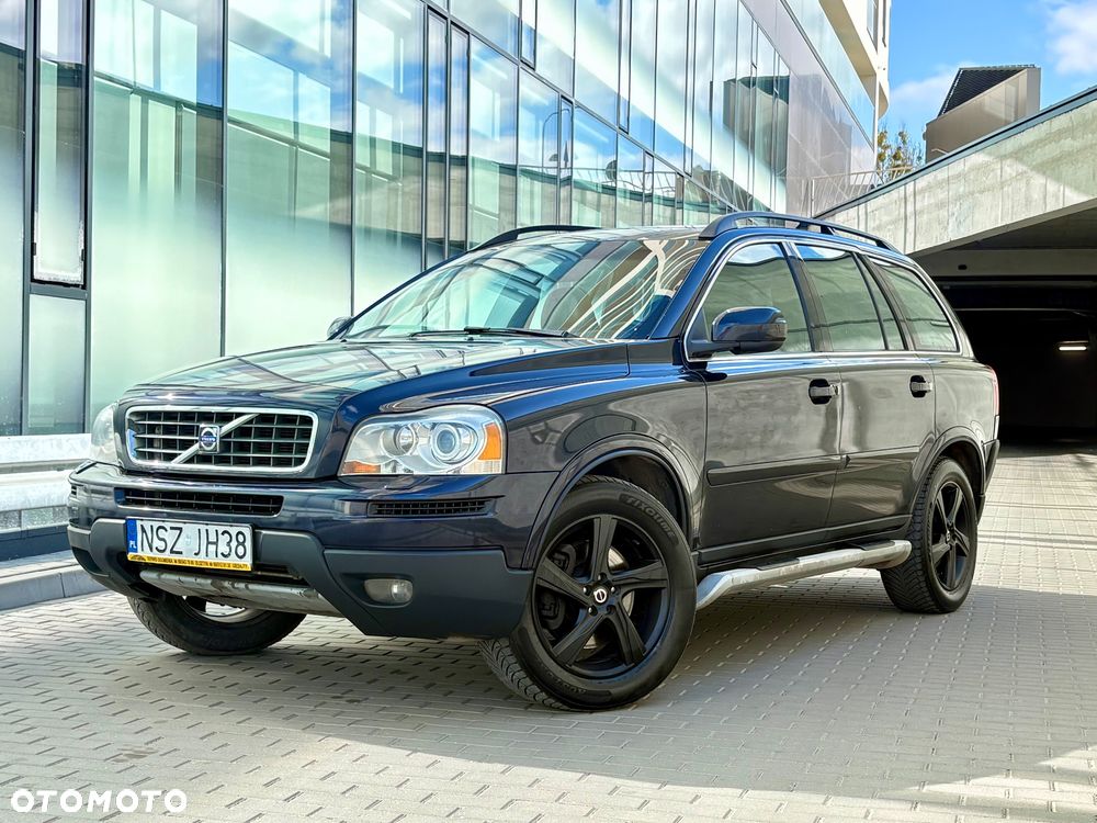 Volvo XC 90 D5 Momentum - 1