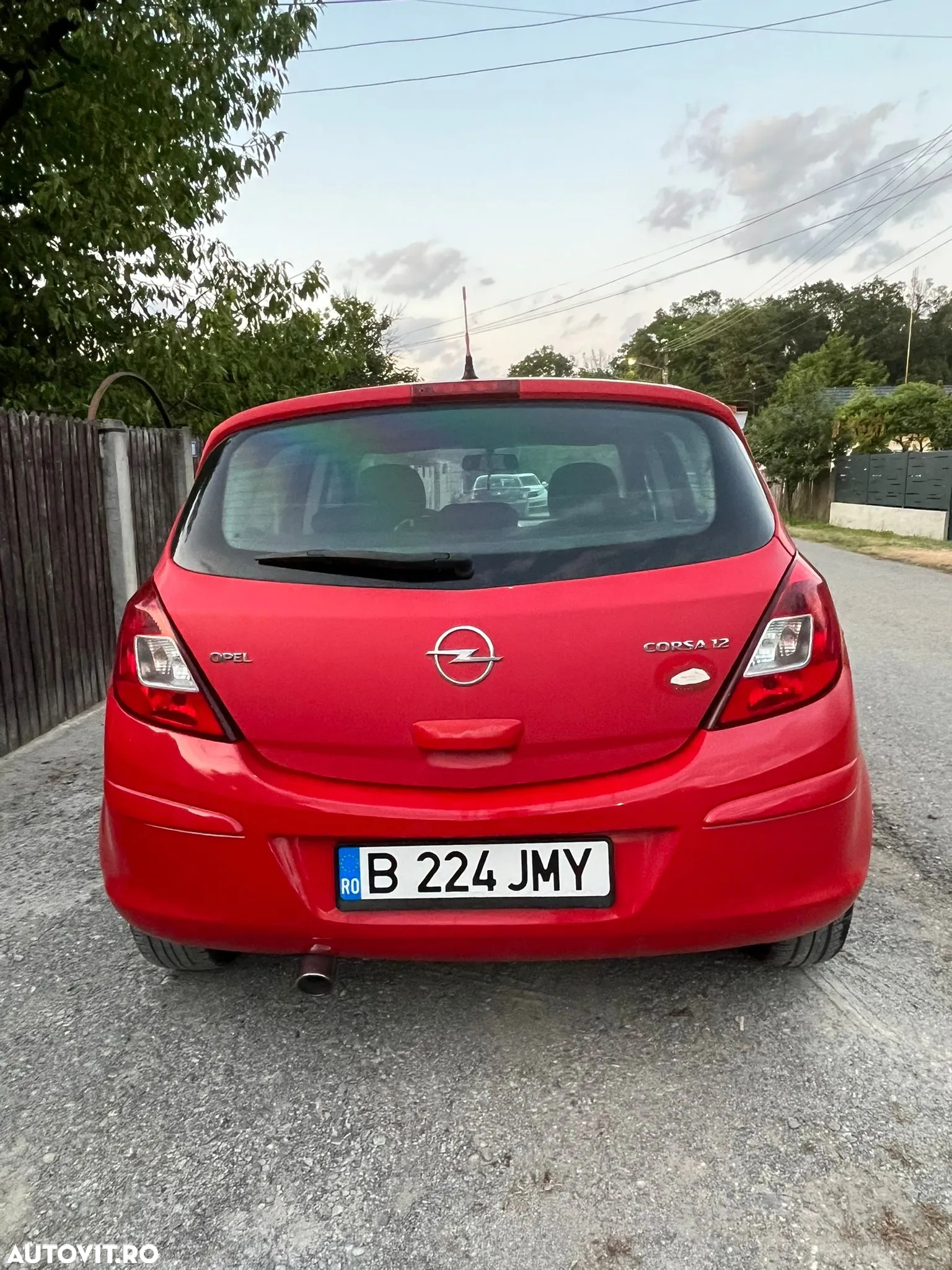 Opel Corsa 1.2 16V - 5
