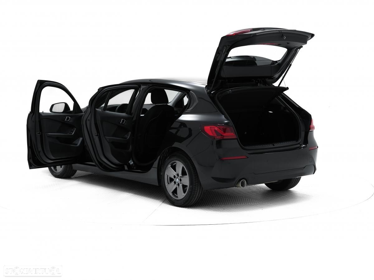 BMW 116 d Auto - 5