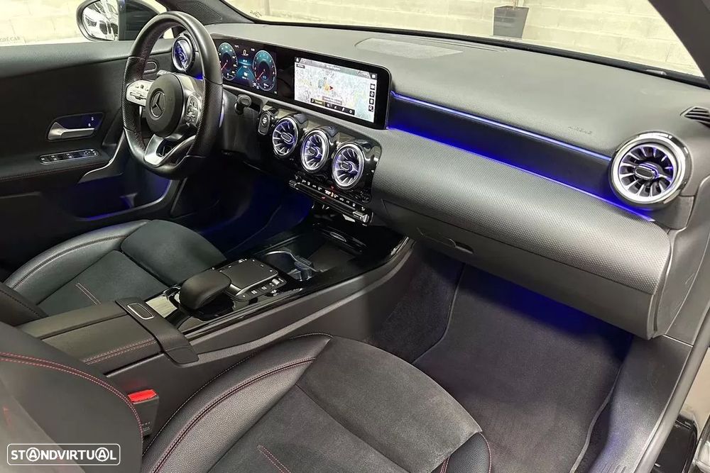 Mercedes-Benz A 250 Limousine e 8G-DCT AMG Line - 10