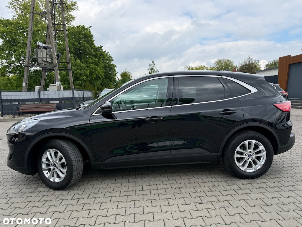 Ford Kuga 1.5 EcoBlue TITANIUM - 2