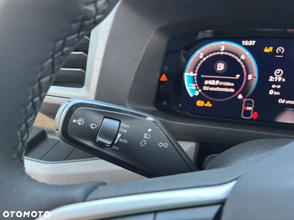 Volkswagen Crafter 35 Furgon L4H3, 2.0BiTDI 177KM, 4490mm, Wysoki dach - 21