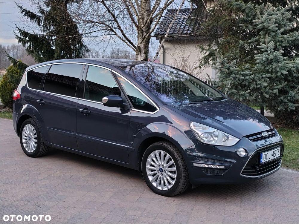 Ford S-Max 2.0 TDCi Titanium - 28