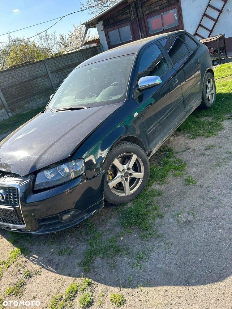 audi a3 sportback sline silnik 2.0 tfsi bwa skrzynia gvu lz9y quattro