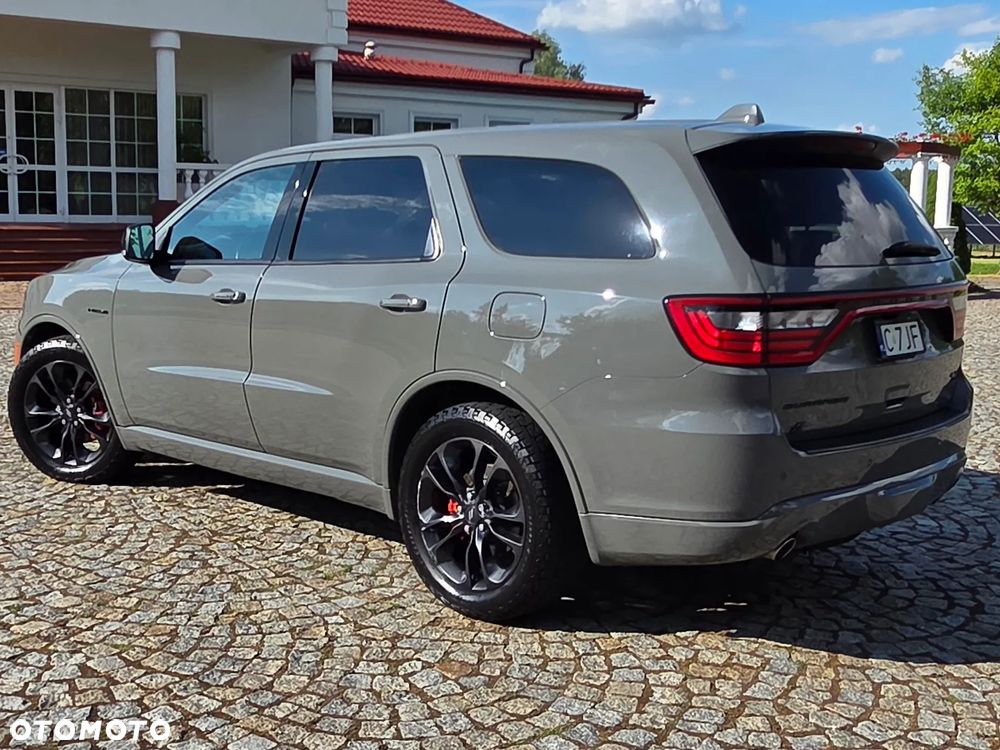 Dodge Durango 5,7 R/T - 4