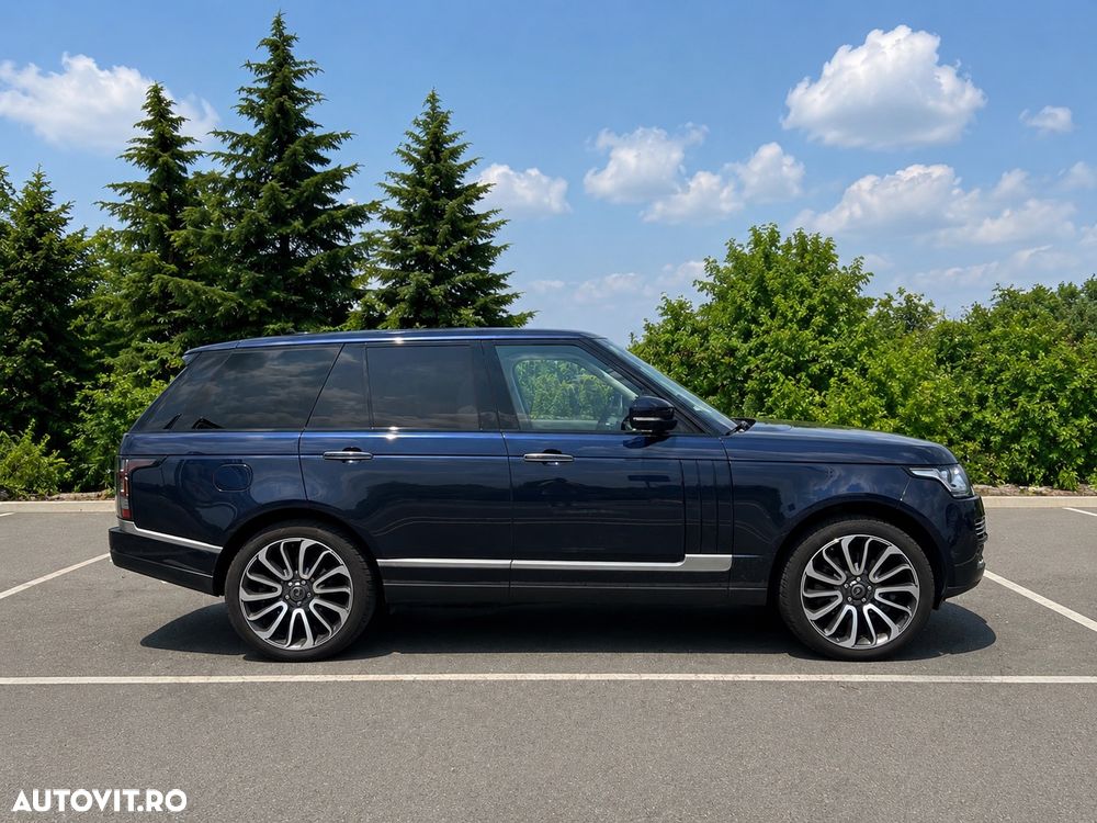 Land Rover Range Rover 3.0 I TDV6 Autobiography - 4