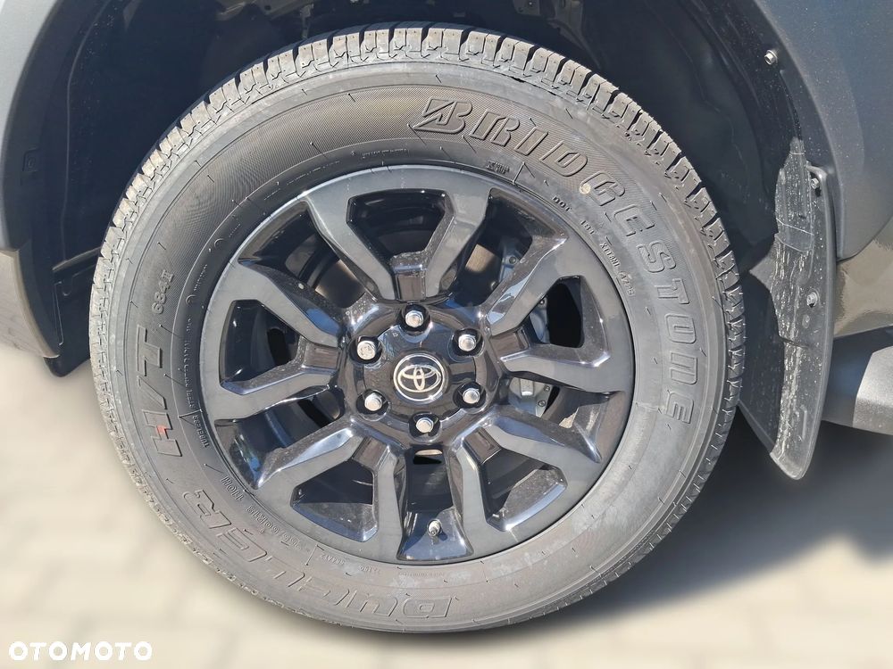 Toyota Hilux 2.8 D-4D Double Cab Invincible 4x4 - 19