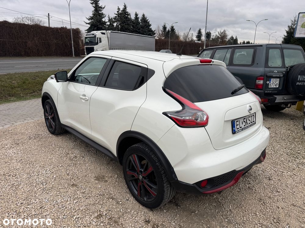 Nissan Juke 1.6 DIG-T Tekna (lea) EU6 - 34